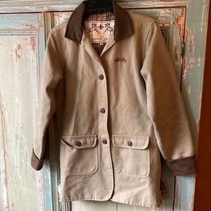 Equine Couture Cambridge Barn Jacket
